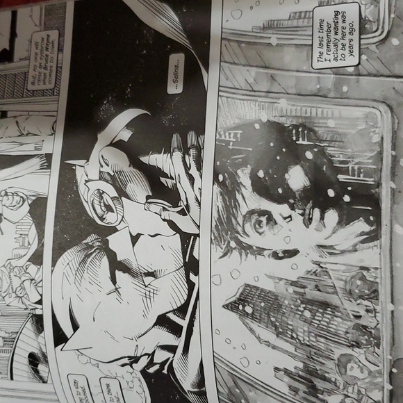 ♥️NWT BATMAN HUSH VOL 1 - Picture 7 of 9